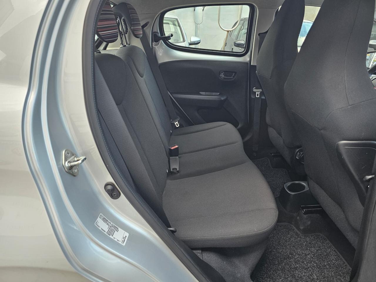 Citroen C1 VTi 72 5 porte Shine