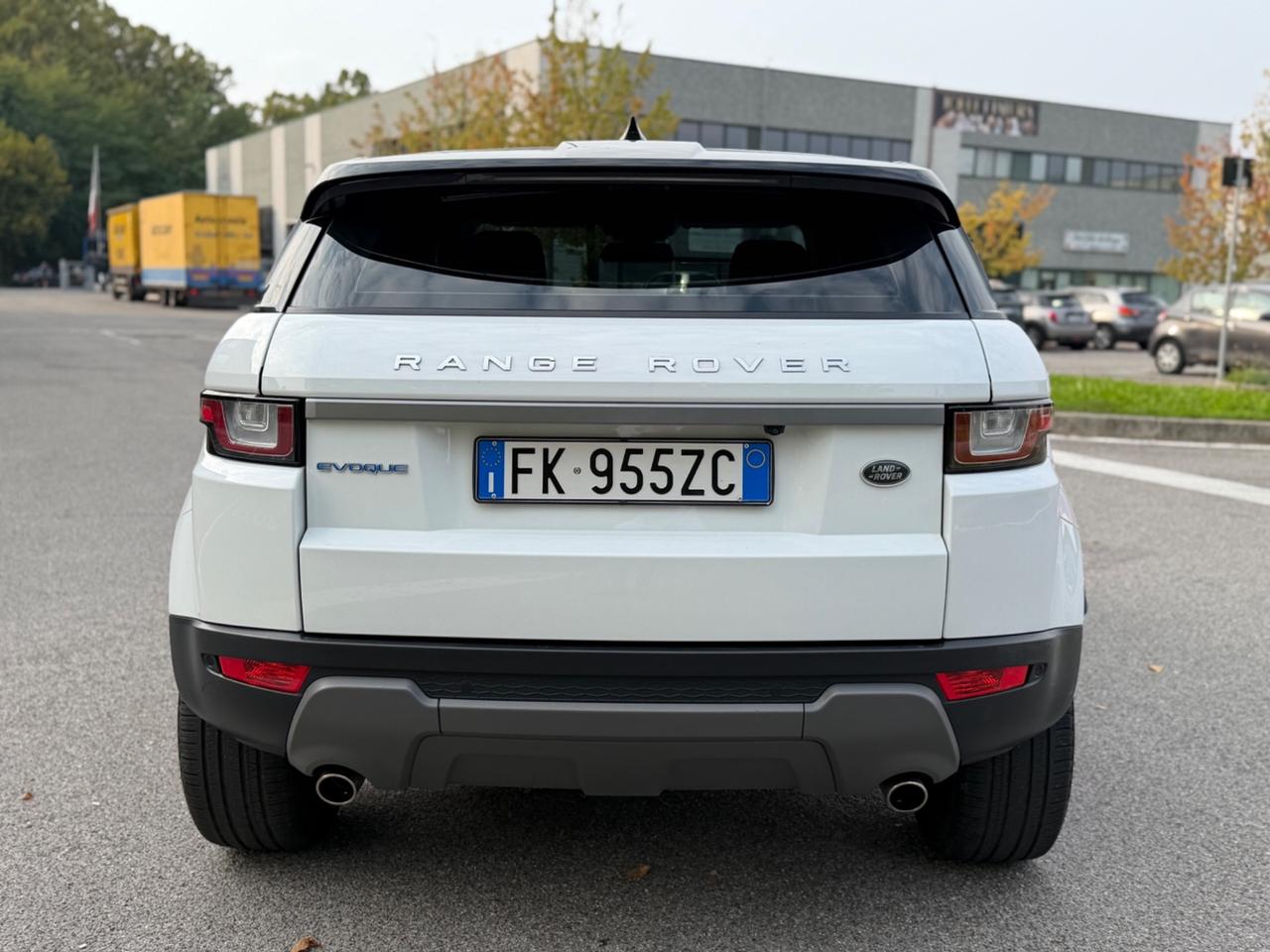 Land Rover Range Evoque 2.0 TD4 150 CV 5p.*Solo 48000km*