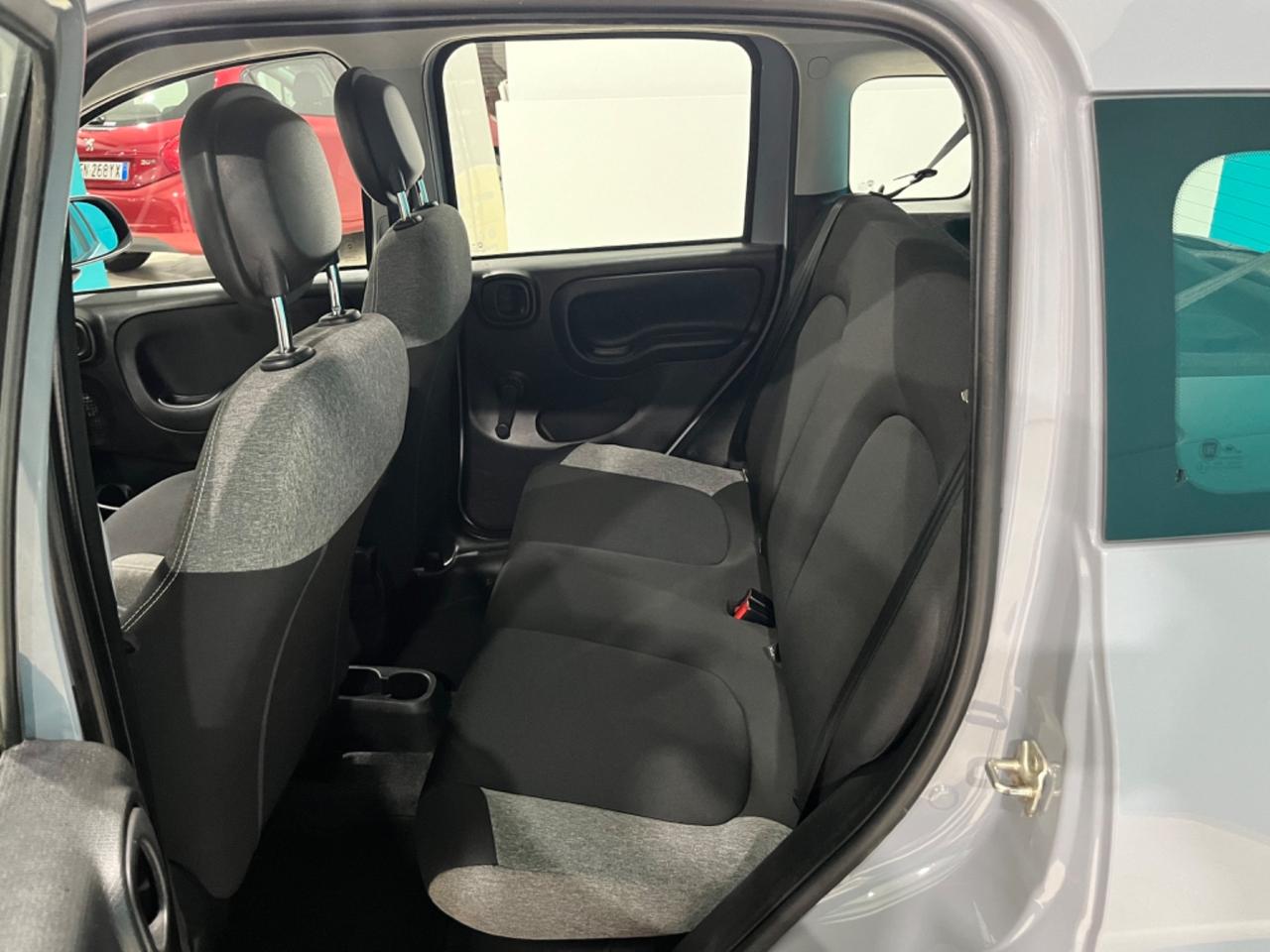 FIAT PANDA 2022 *KM CERTIFICATI *OK NEOPATENTATI