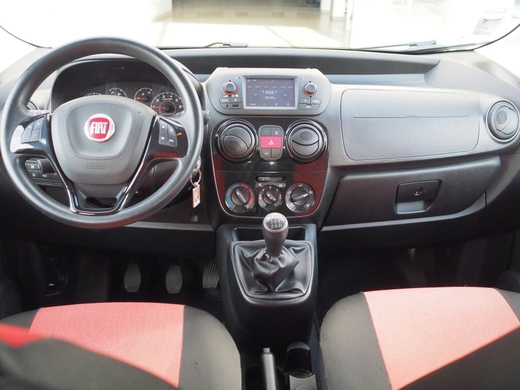 Fiat QUBO 1.248 diesel Multijet - 5 porte del 2019