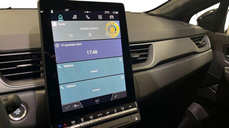 Renault Captur Captur ECO-G 100 CV Techno