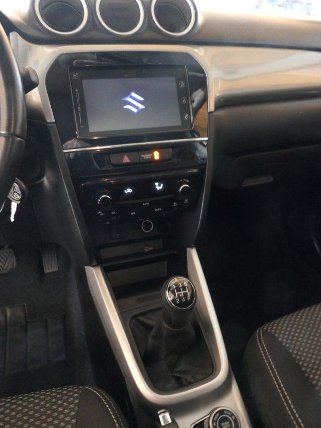 SUZUKI Vitara 1.6 VVT 4WD AllGrip V-Cool