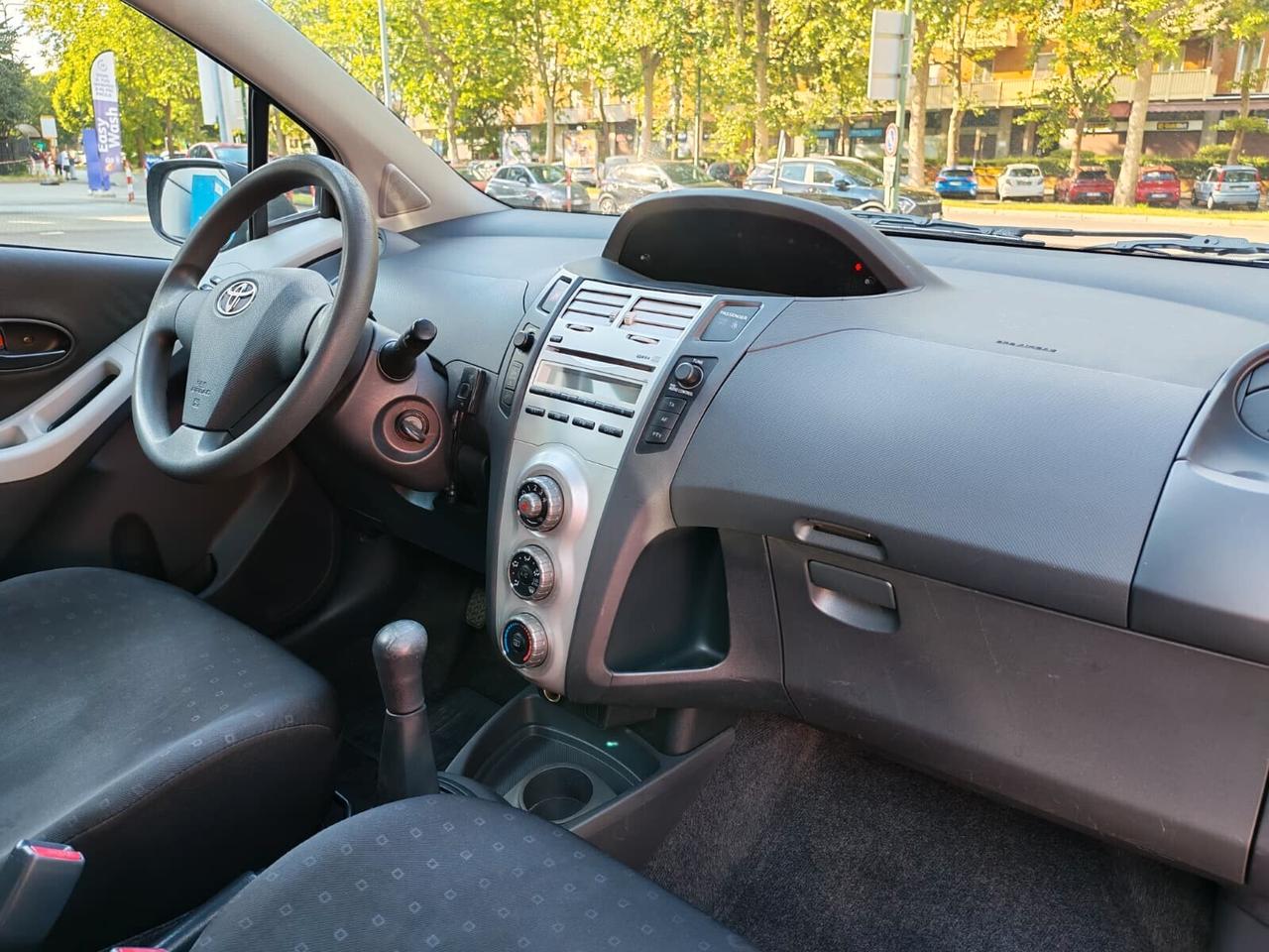 Toyota Yaris - OCCASIONE !!!