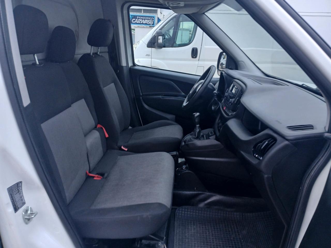 Fiat Doblo Doblò 1.3 MJT PC-TN Cargo Lamierato SX 3 Posti