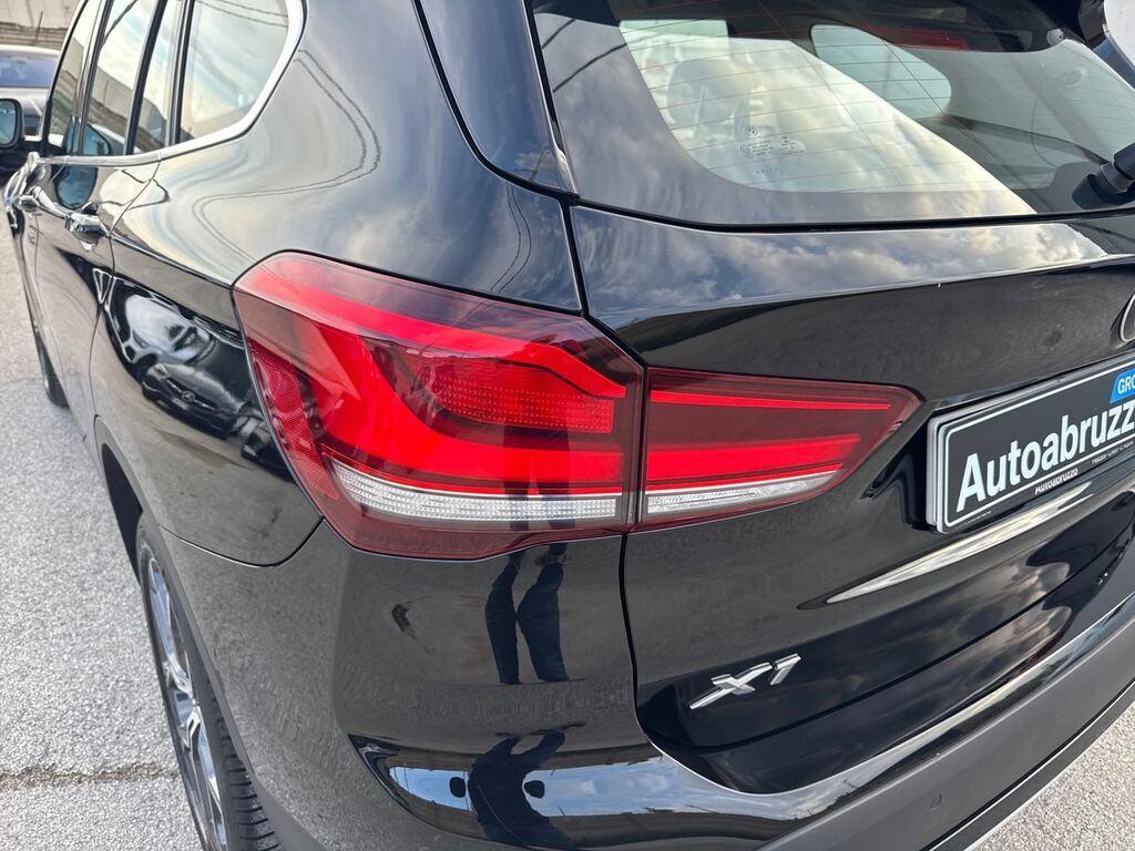 BMW X1 16 d xLine Plus sDrive Steptronic