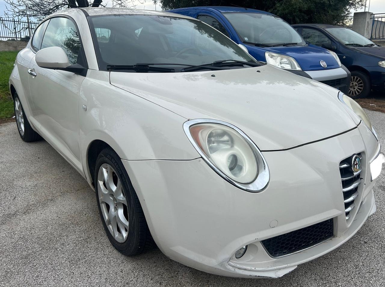 Alfa Romeo MiTo 1.3 JTDm 16V 90 CV Distinctive Sport Pack