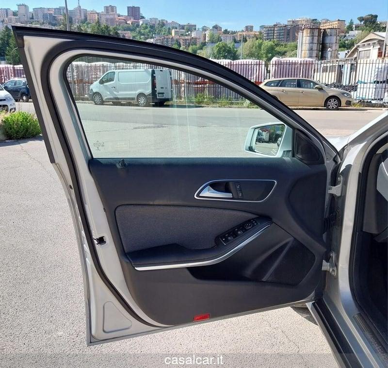 Mercedes-Benz GLA GLA 180 d Automatic Executive 24 MESI DI GARANZIA