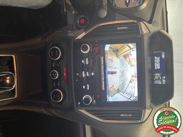 SUBARU XV 1.6i Lineartronic Style Navi