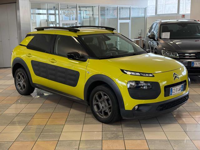 CITROEN C4 Cactus BlueHDi 100 S&S Shine
