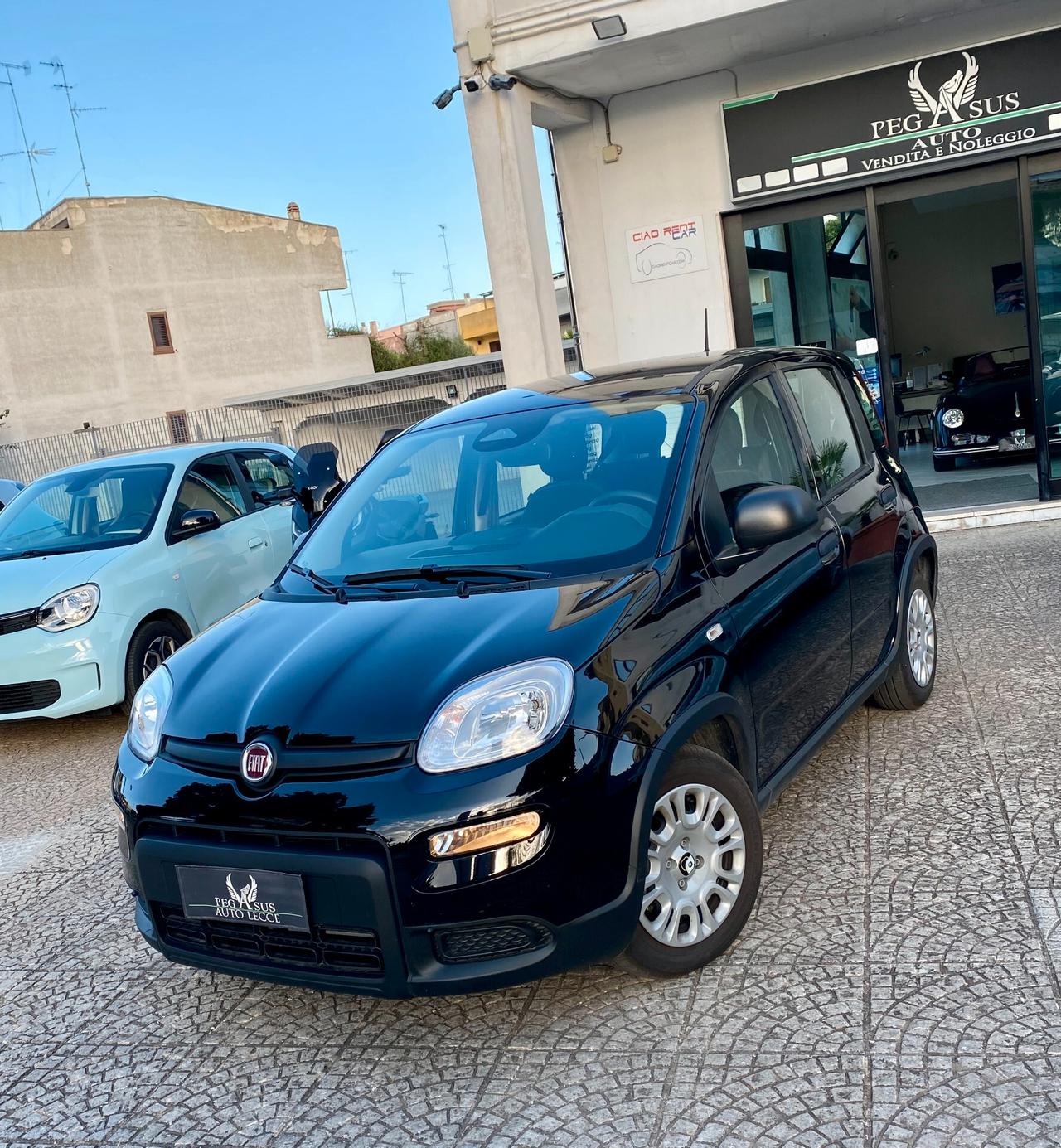 Fiat Panda 1.0 FireFly S&S Hybrid