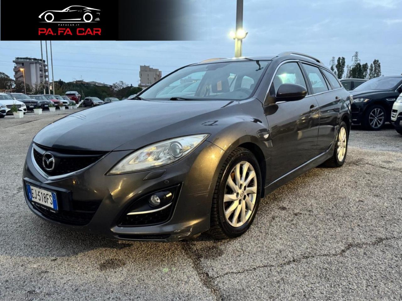 MAZDA Mazda6 2.2 CD 163 CV Wag. Luxury OPERATORI DEL SETTORE