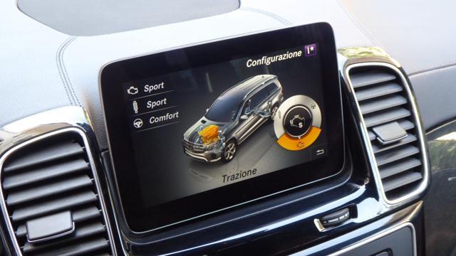MERCEDES-BENZ GLS 350 d 4Matic Exclusive