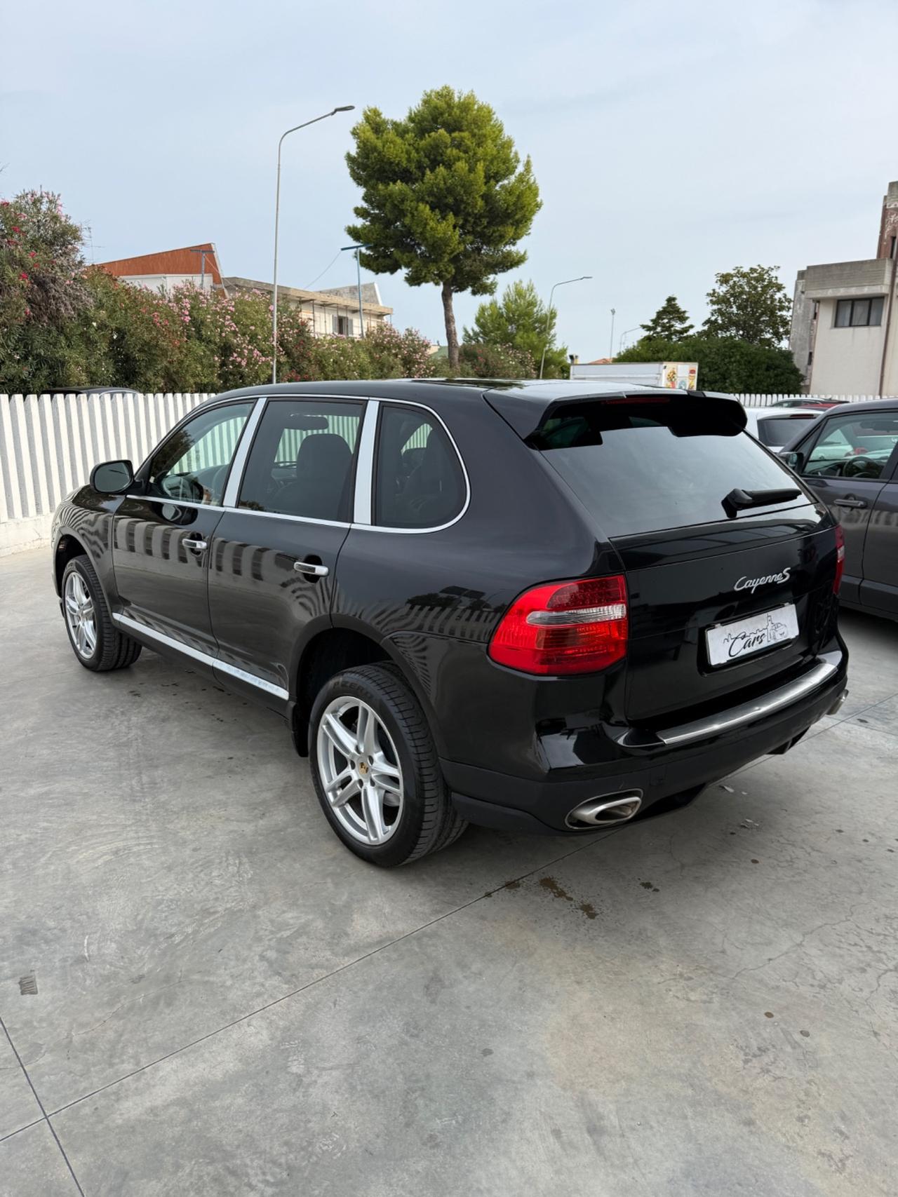 Porsche Cayenne 3.0 Diesel