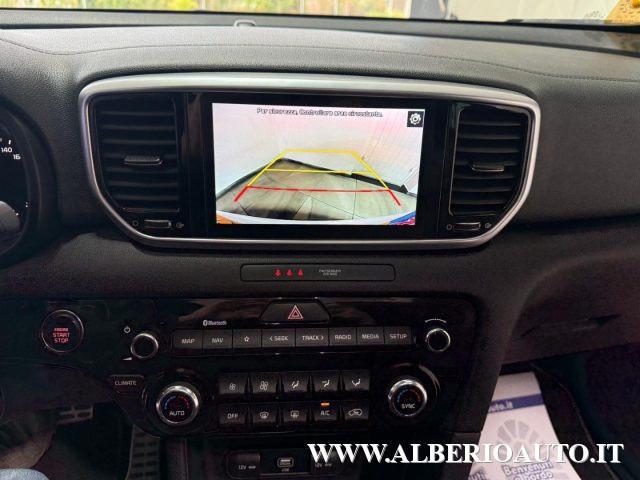 KIA Sportage 1.6 CRDI 136 CV DCT7 2WD M H GT Line Plus + TETTO