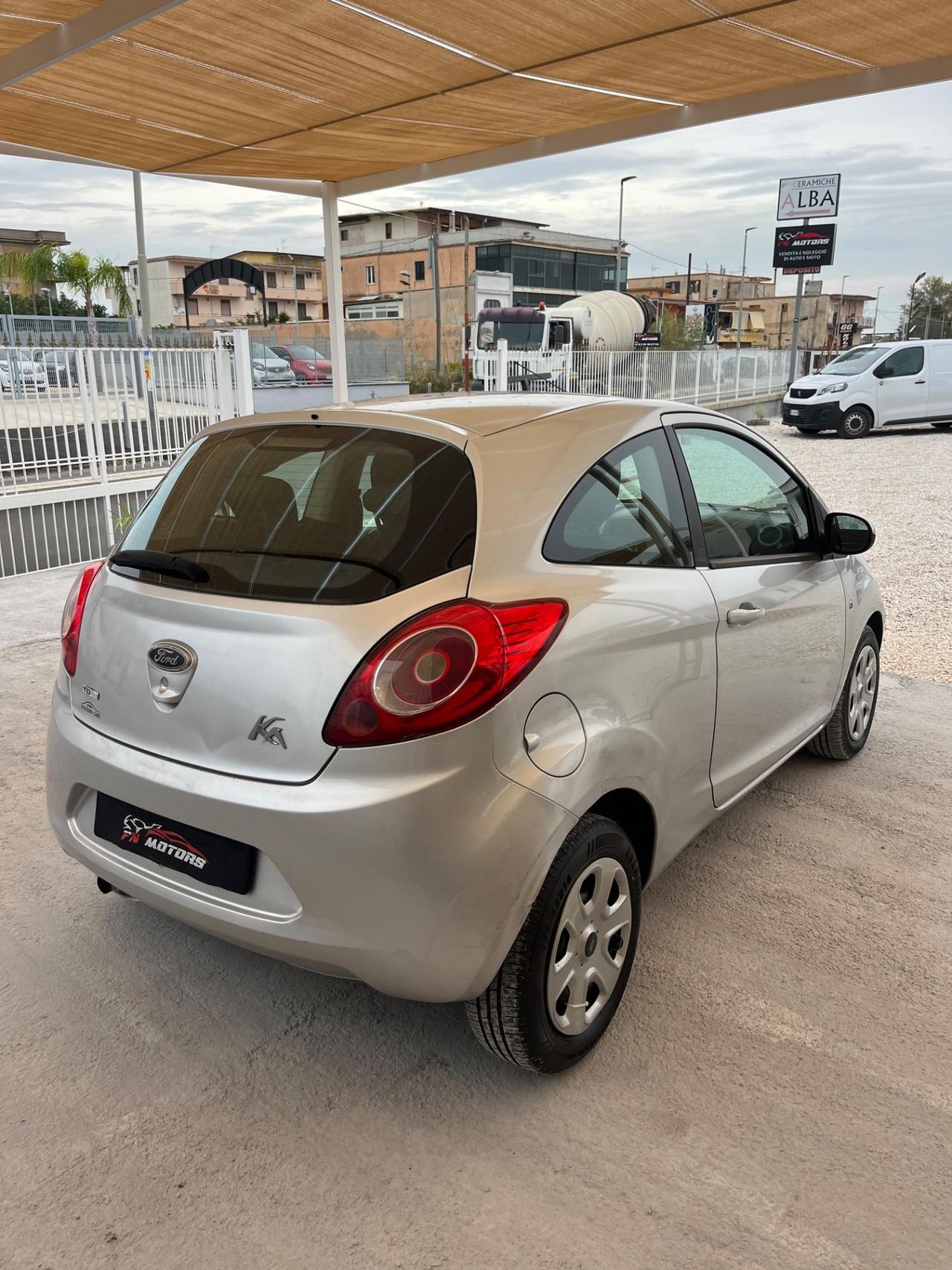 Ford Ka 1.3 diesel