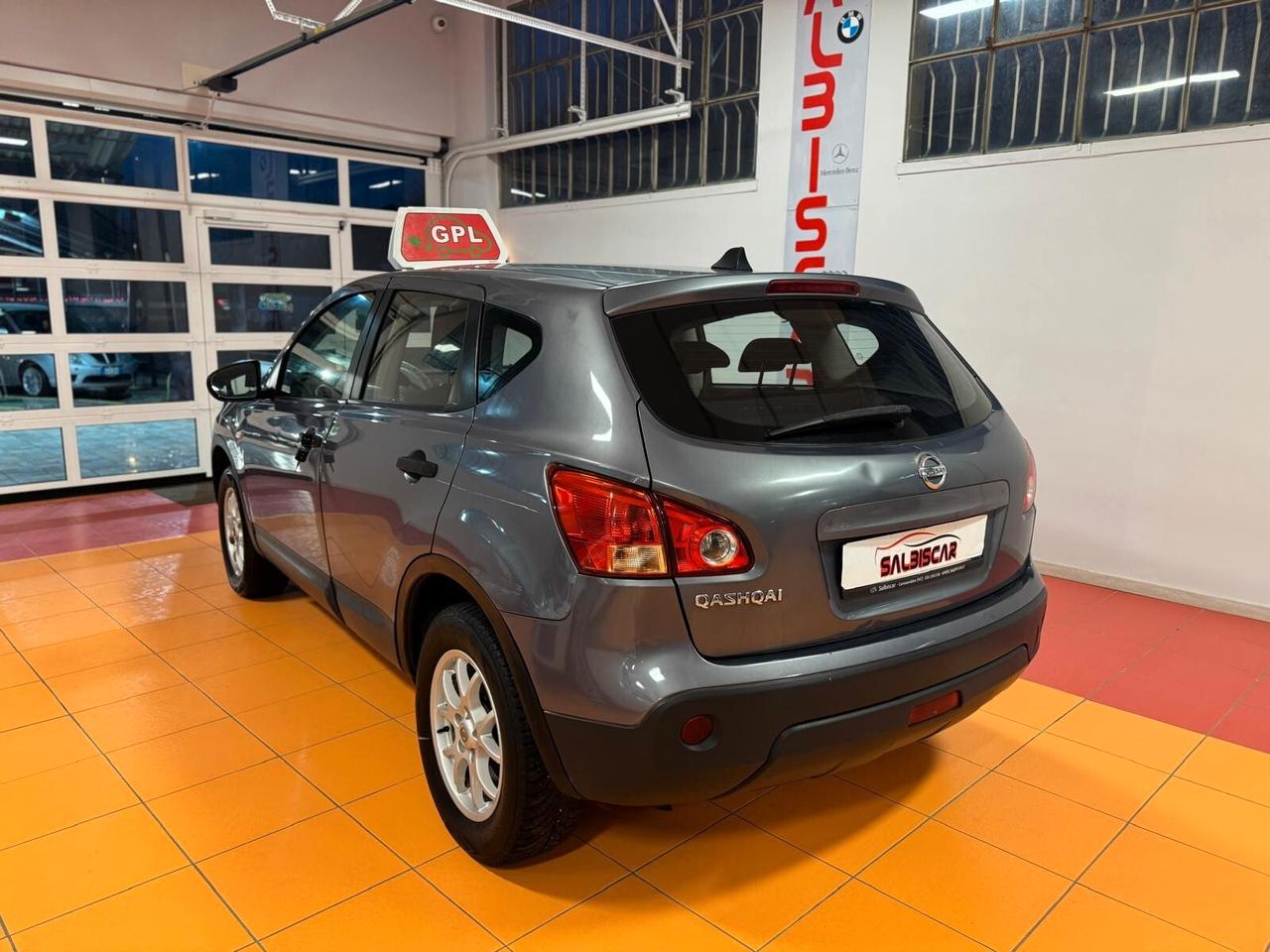 Nissan Qashqai 1.6 16V Acenta