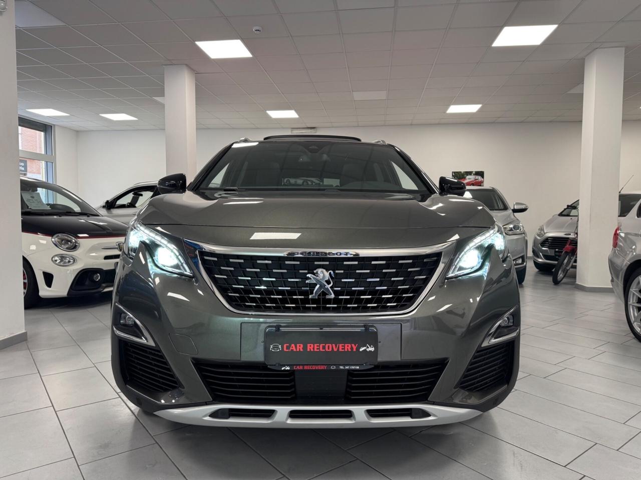Peugeot 3008 BlueHDi 130 S&S GT Line