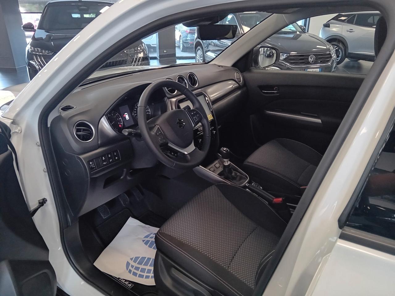 Suzuki Vitara 1.4 Hybrid 4WD AllGrip Cool+