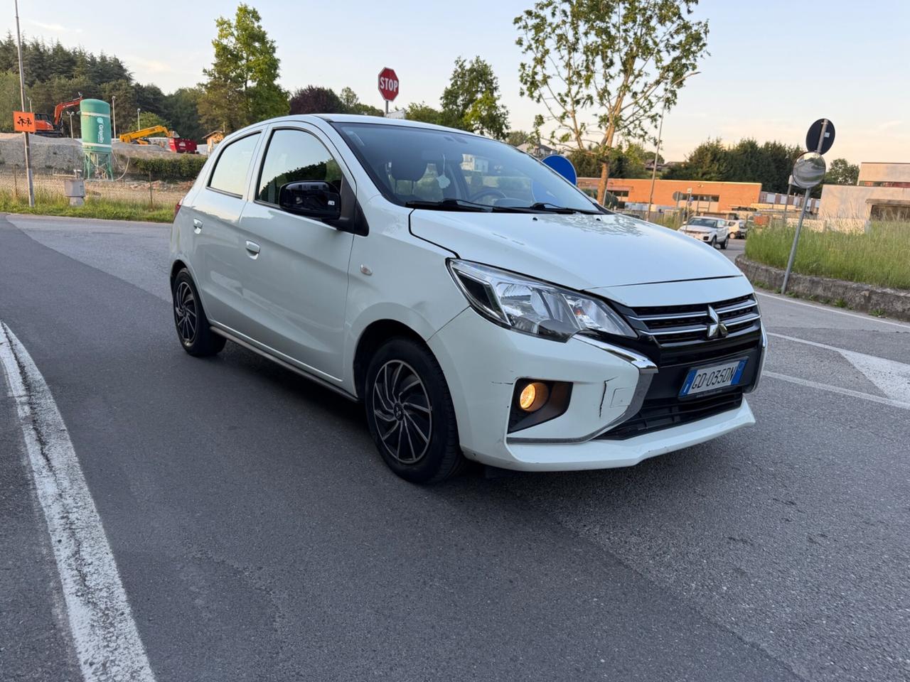 Mitsubishi Space Star 1.0 ClearTec Intense NAVI