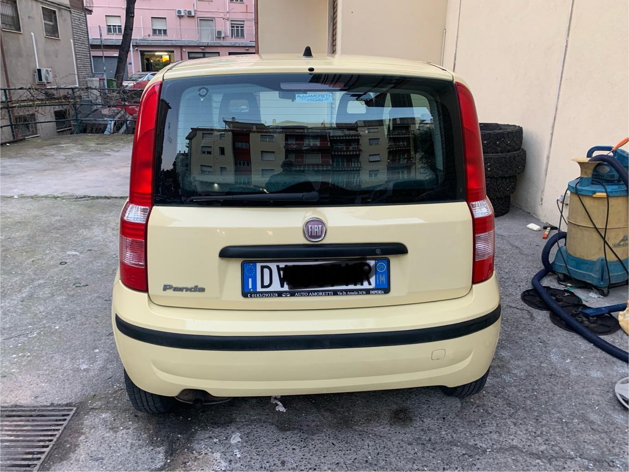 Fiat Panda 1.1 Actual 06/2009 km 88000