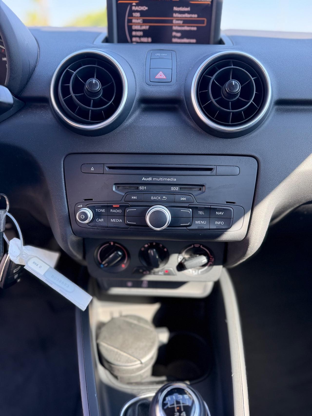 Audi A1 1.2 TFSI Ambition