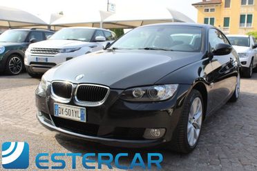 BMW 320 d xDrive Coupé Attiva