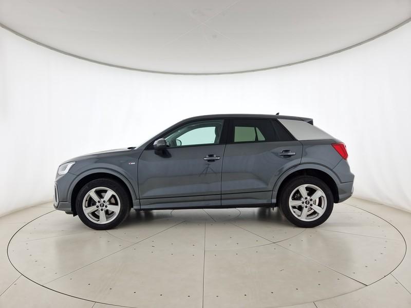 Audi Q2 30 2.0 tdi s line edition s-tronic