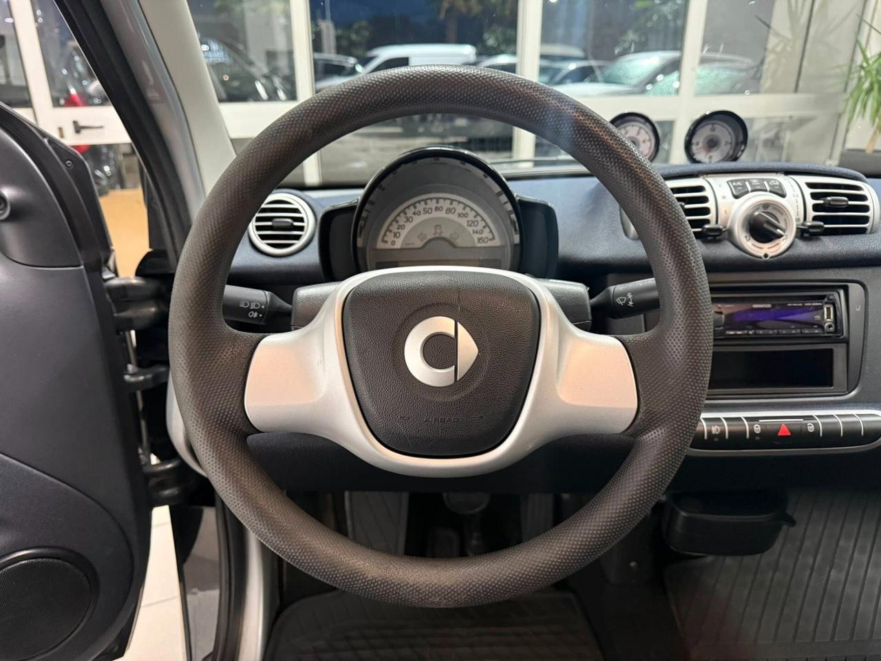 Smart ForTwo 800 40 kW coupé passion cdi