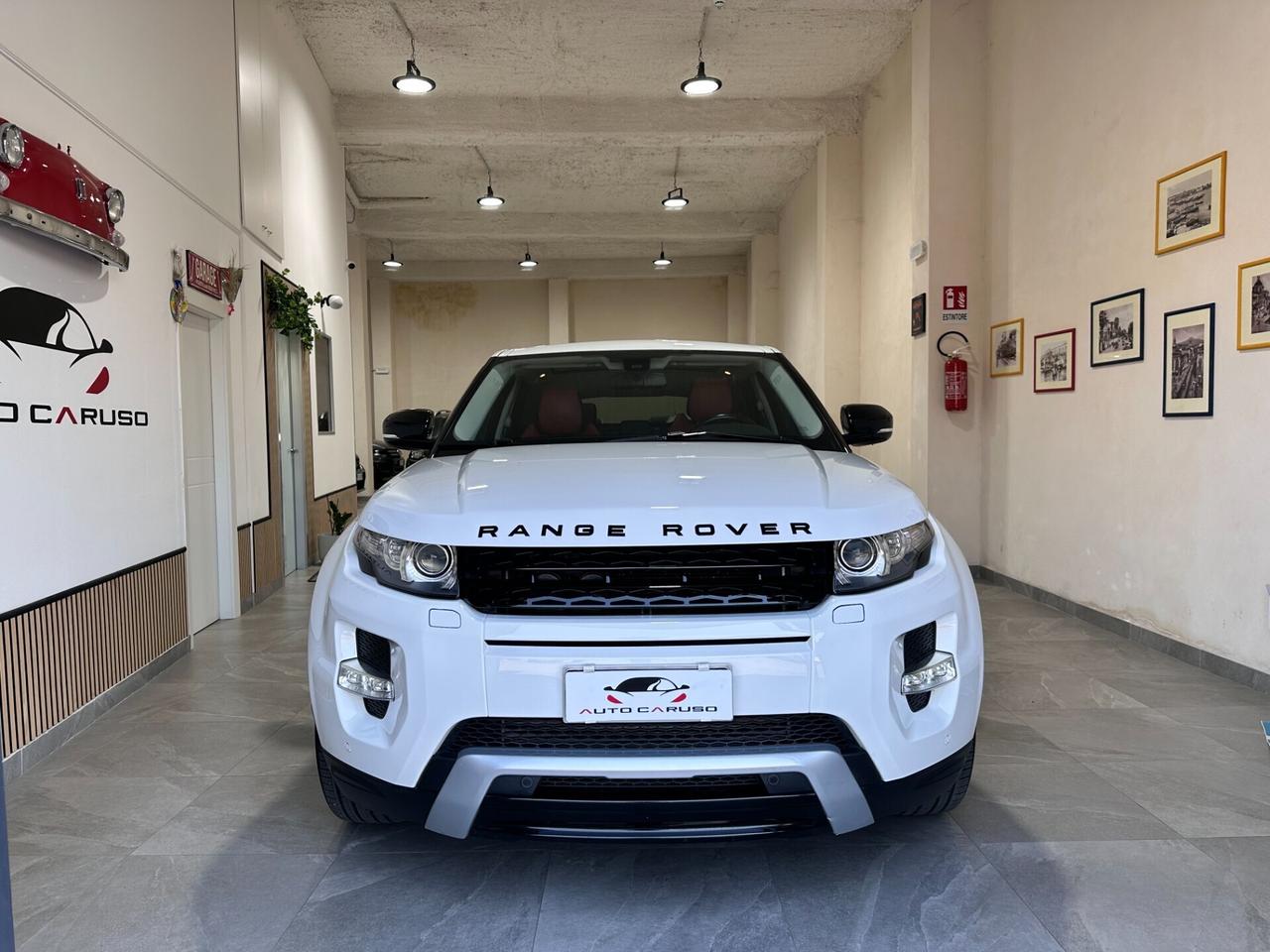 Land Rover Range Evoque 2.2 190cv - Sd4 HSE - STRA