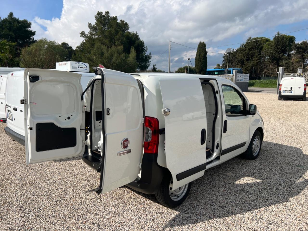 2 Fiat Fiorino 2018 1.3 mjt 95cv EURO6