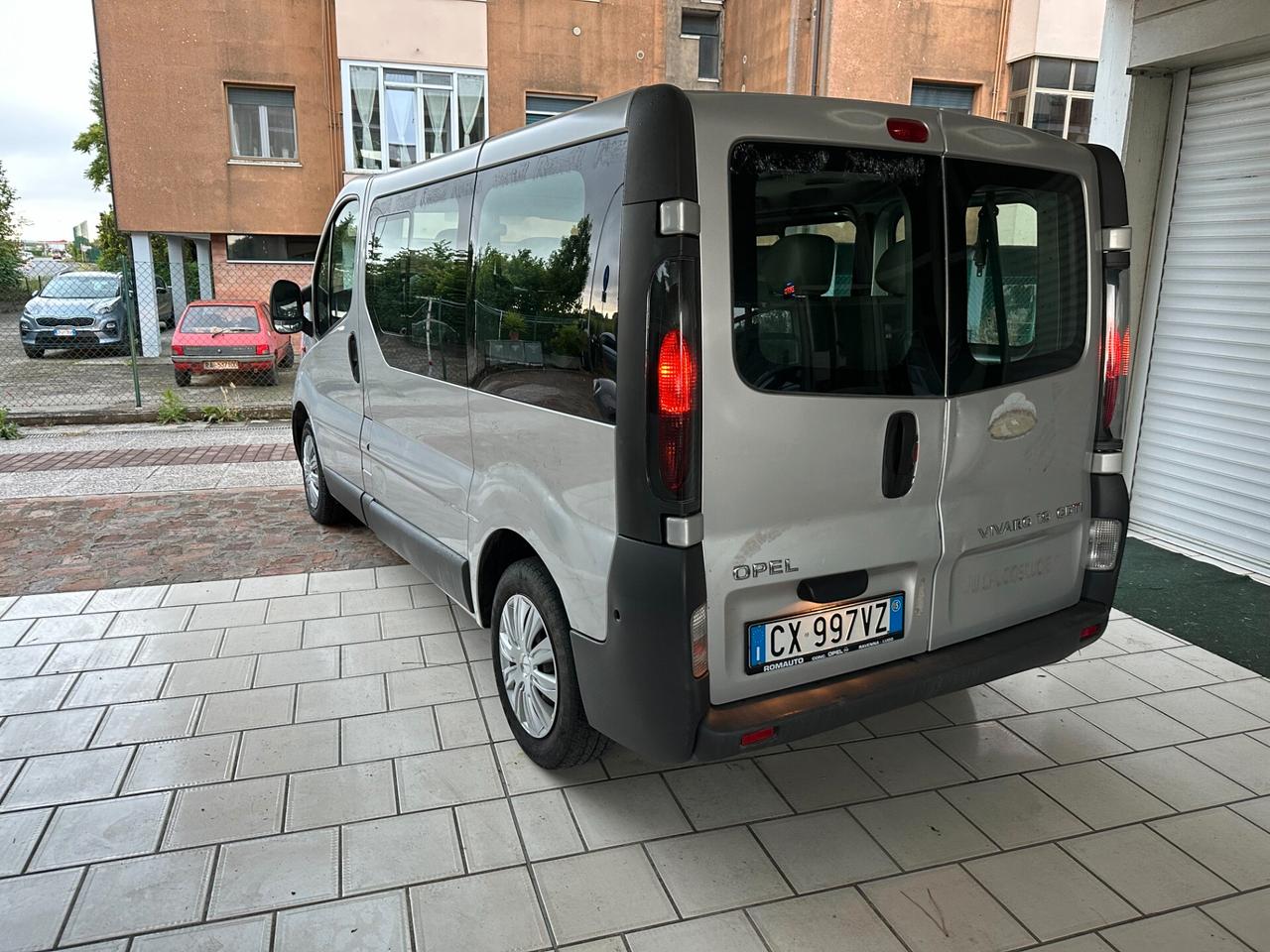 Opel Vivaro 1.9 CDTI 9 Posti