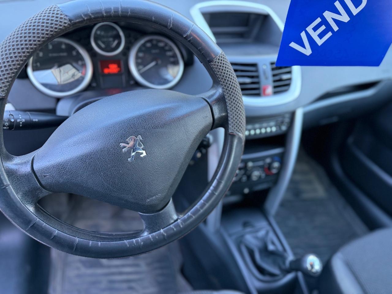 Peugeot 207 Plus 1.4 8V 75CV 5p. ECO GPL