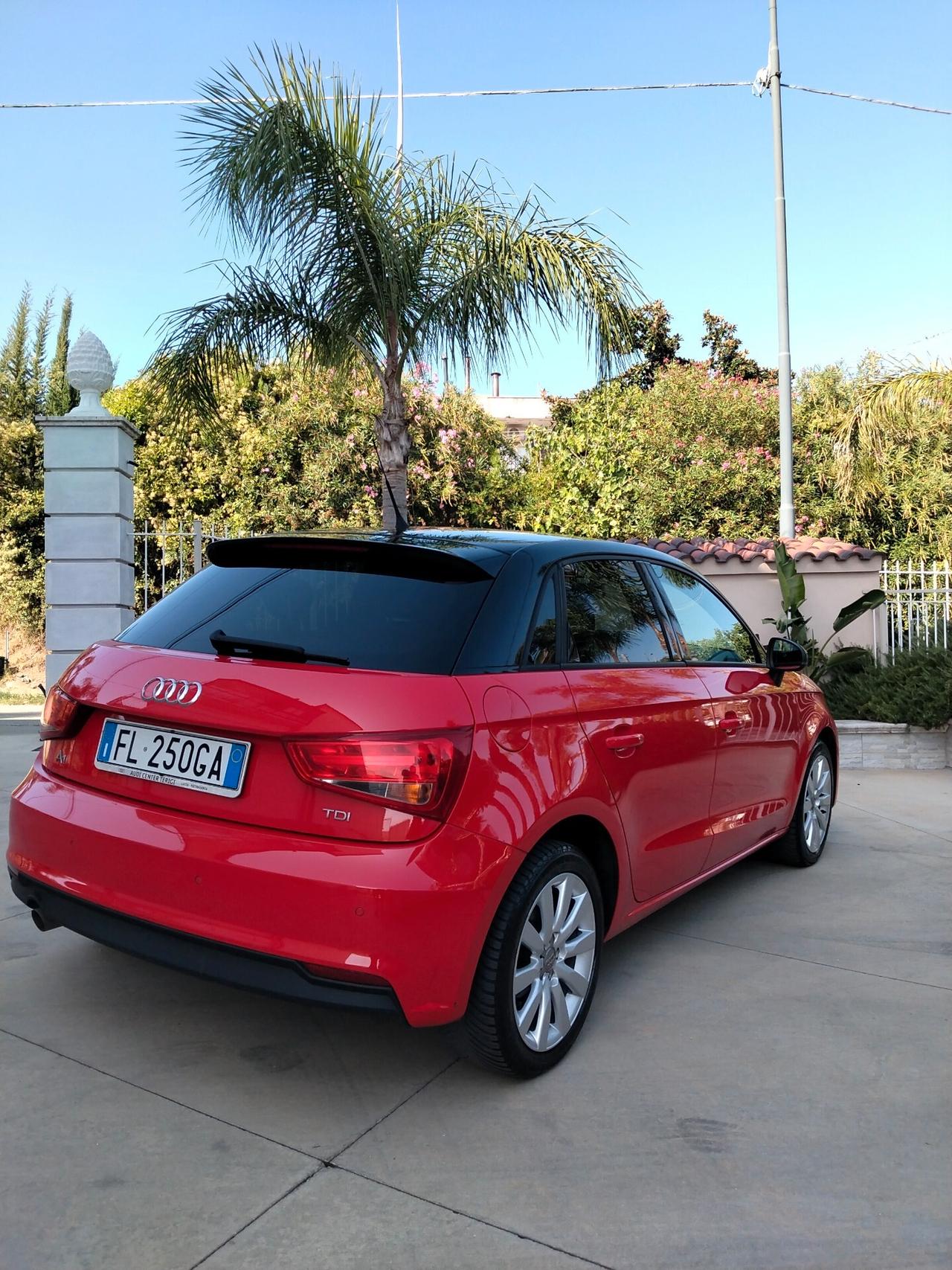 Audi A1 1.4 TDI Design