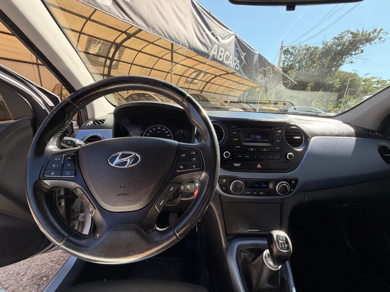 Hyundai i10 1.0 MPI Go! Brasil