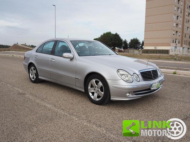 MERCEDES-BENZ E 270 CDI Avantgarde +UNIPRO+