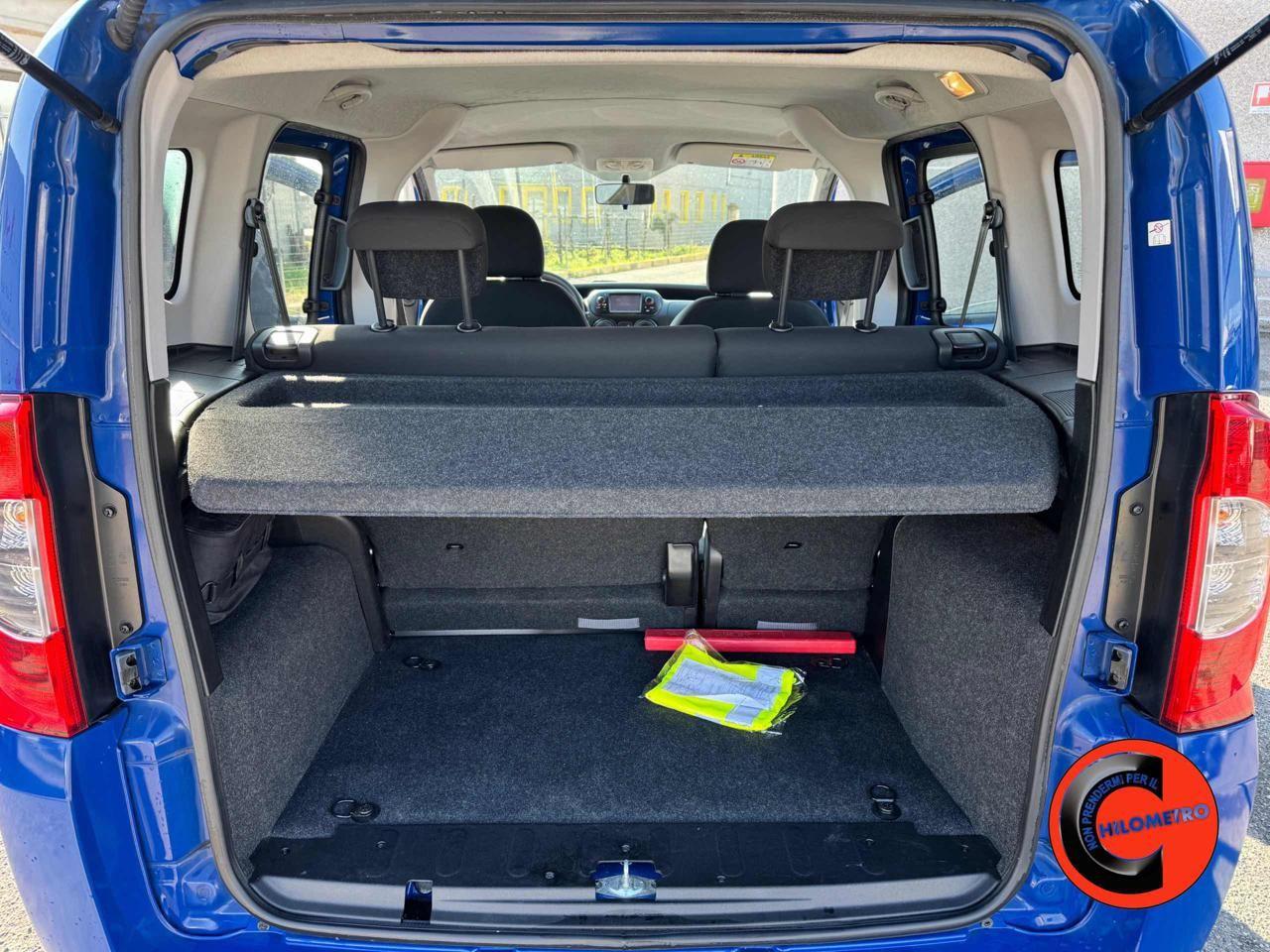 Fiat Qubo FURGONE+IVA 4 POSTI 1.3 MJT 95 CV N1-E6D-BLUETOOTH