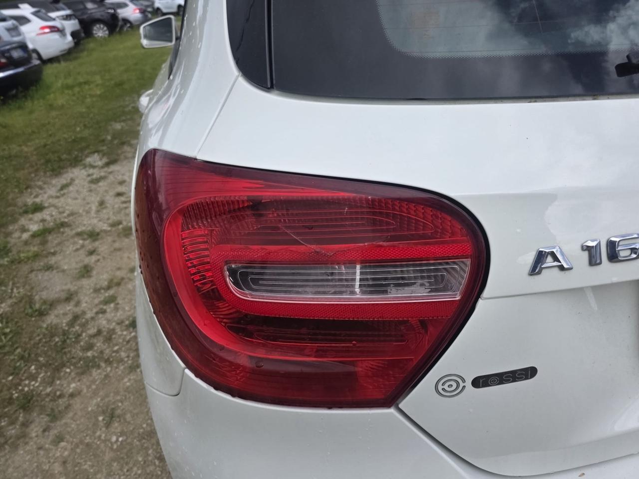 Mercedes-benz A 160 CDI Premium