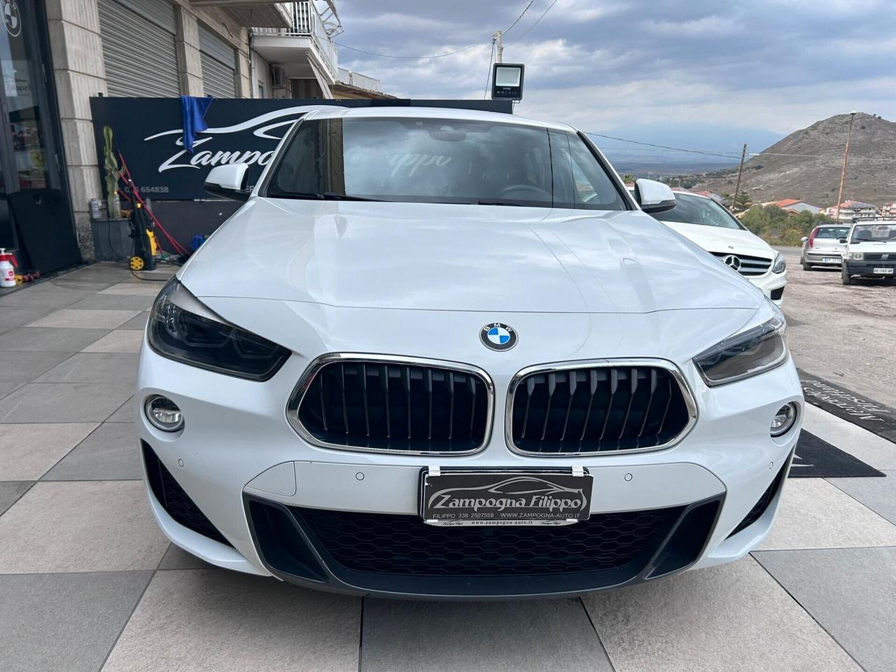 Bmw X2 Msport IVAESPOSTA UNICOPROP