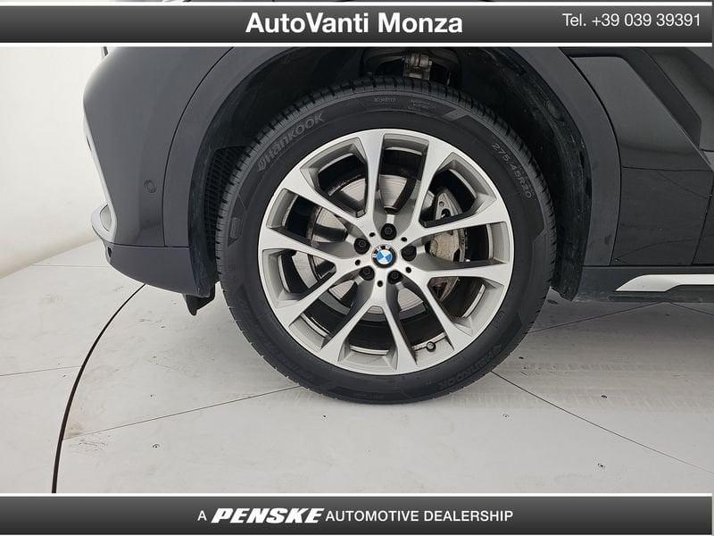 BMW X6 X6 xdrive30d mhev 48V xLine auto