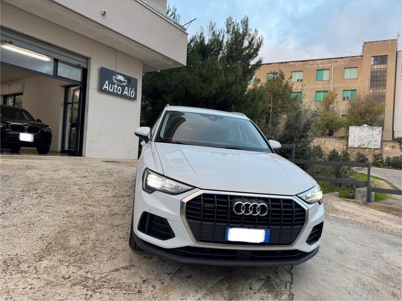 Audi Q3 2.0 TDI STRONIC - PARI AL NUOVO - 2022