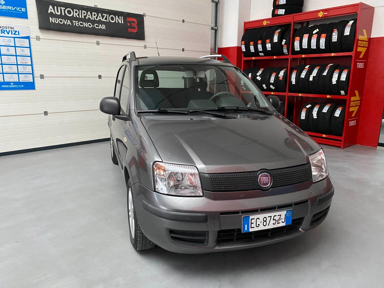 Fiat Panda 1.3 MJT 16V DPF Active