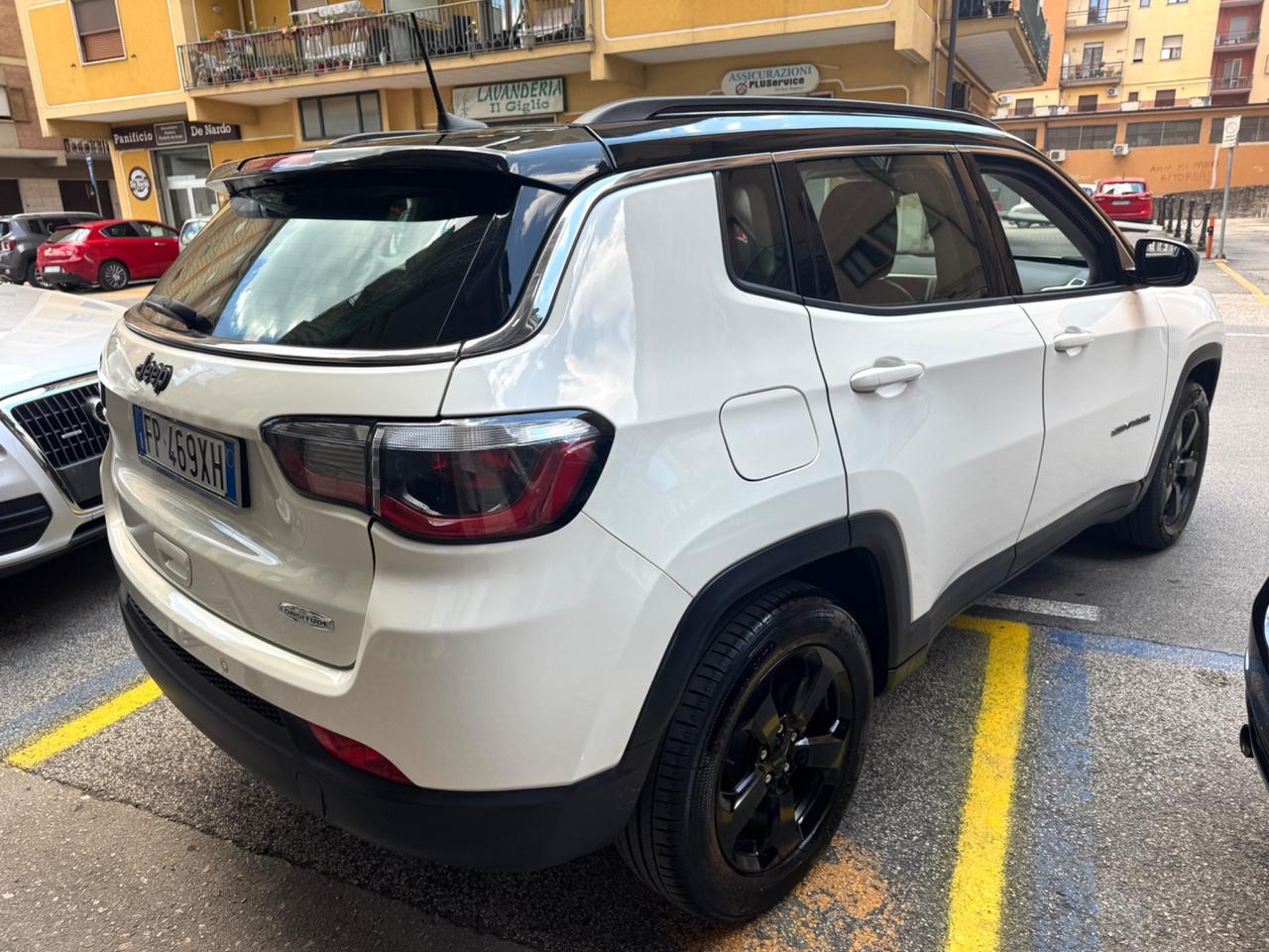 Jeep Compass 1.6 Multijet 120CV Longitude