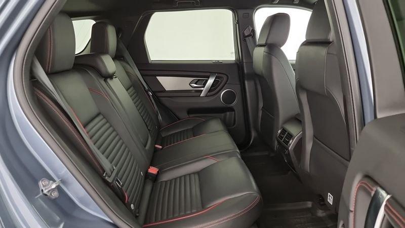 Land Rover Discovery Sport 2.0 TD4 163 CV AWD Auto R-Dynamic S N1 Autocarro
