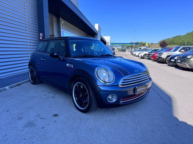 MINI Cooper 1.6 16V Cooper da RIVEDERE motore non regolare