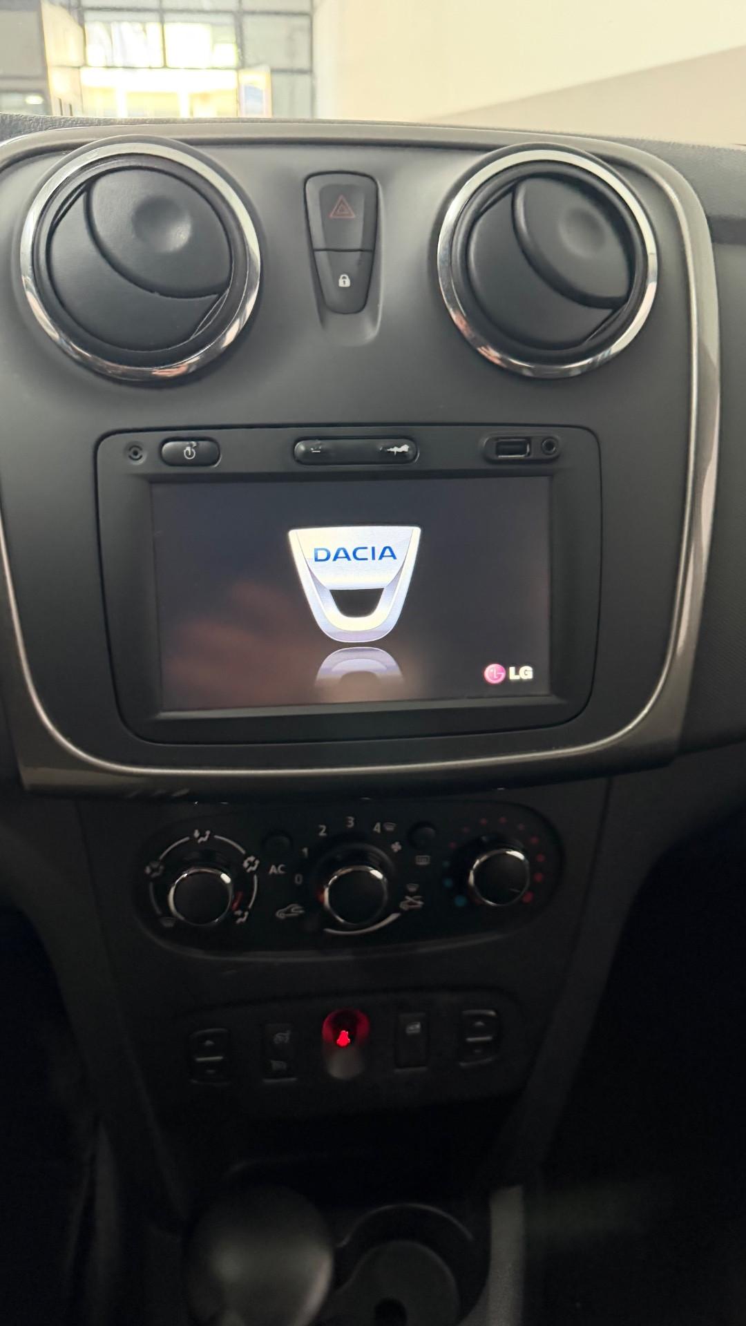 Dacia Sandero 1.5 dci 90cv stepway Prestige 2014