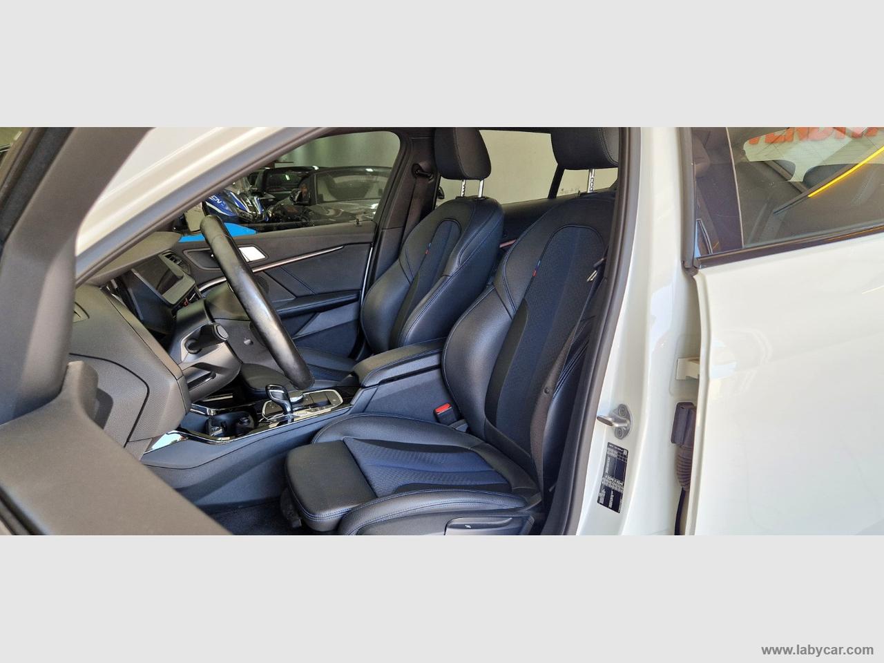 BMW 116i 5p. Msport AUTOMATICA