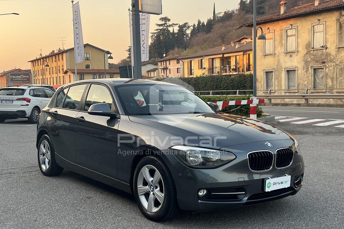 BMW 118d 5p. Sport