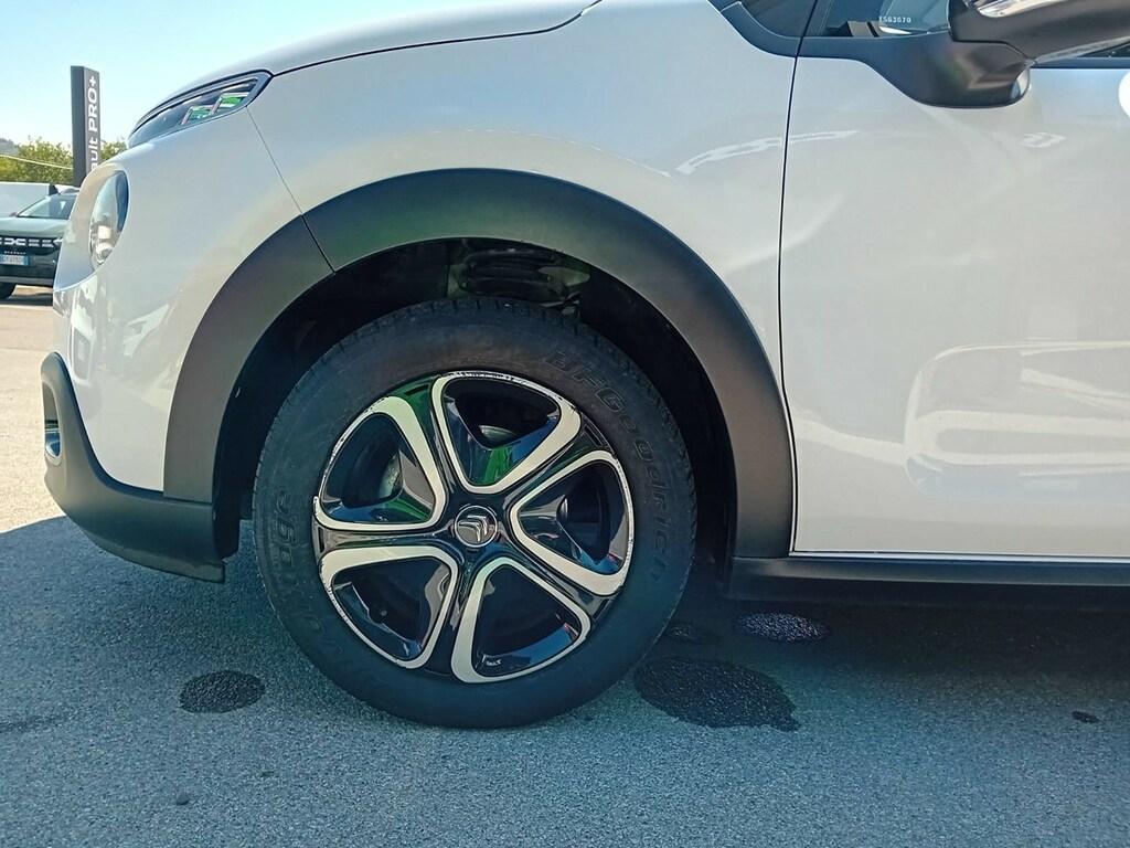 Citroen C3 1.2 PureTech Feel Pack