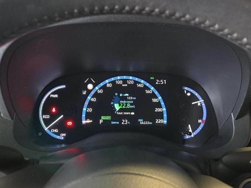 Toyota Yaris Cross 1.5 Hybrid 5p. E-CVT Trend