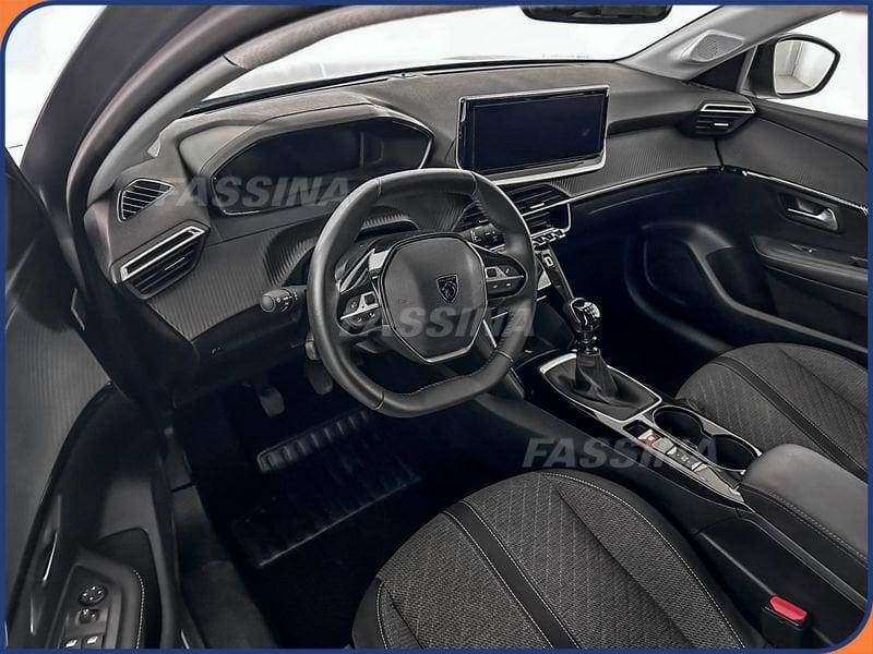 Peugeot 208 208 1.2 puretech Allure s&s 100cv